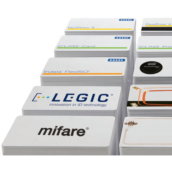 Smart ID Card Security Systems